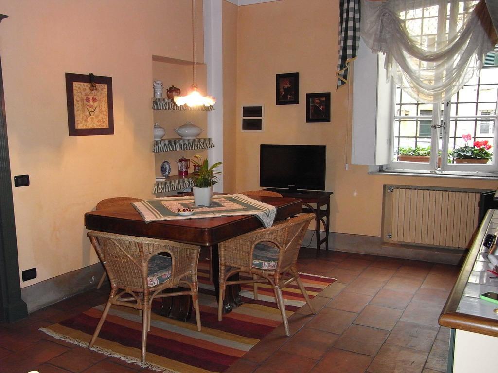 Il Nido Di Tosca Lucca Quarto foto