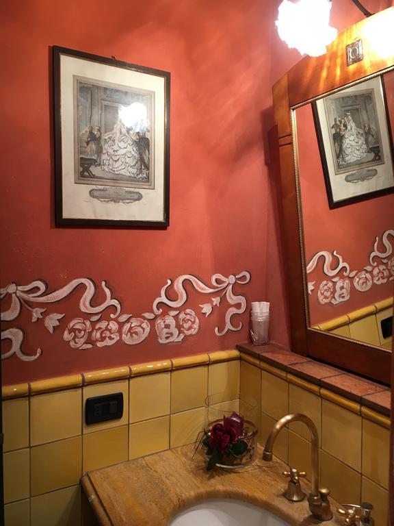 Il Nido Di Tosca Lucca Exterior foto